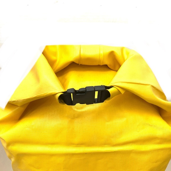 Against the Elements Golden Yellow Dry Bag - Picture 5 of 7